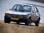 Alfa Romeo Alfasud Quadrifoglio Oro 1982 года